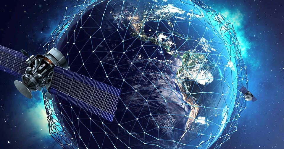 An architecture design of a VSAT satellite network for multimedia on demand services